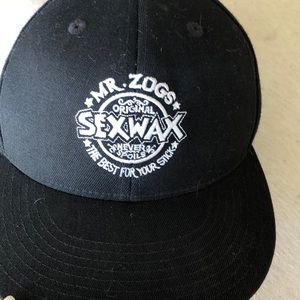 Sexwax hat